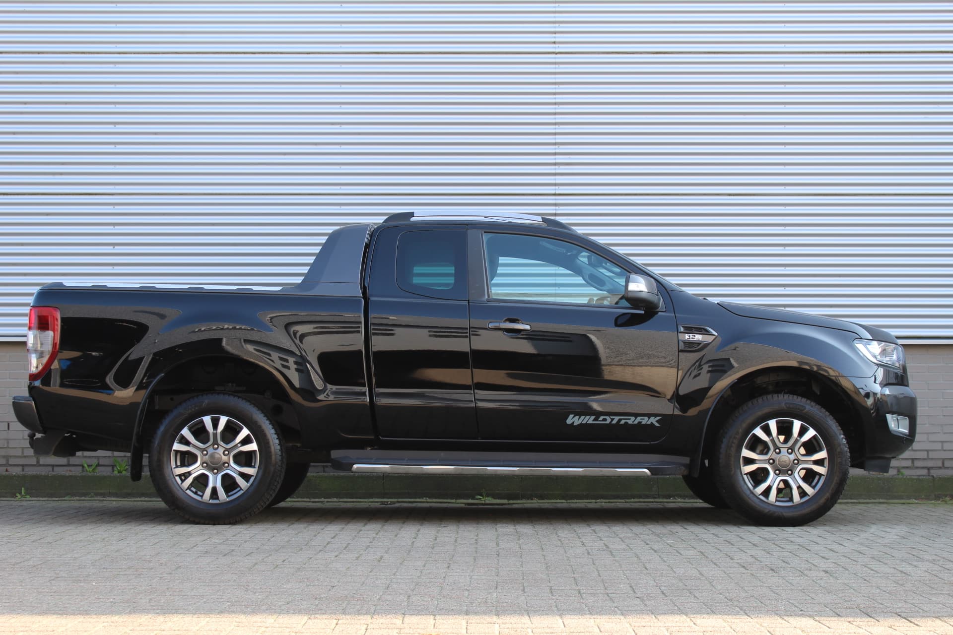 Ford Ranger 3.2 TDCi Wildtrak Supercab thumbnail 2