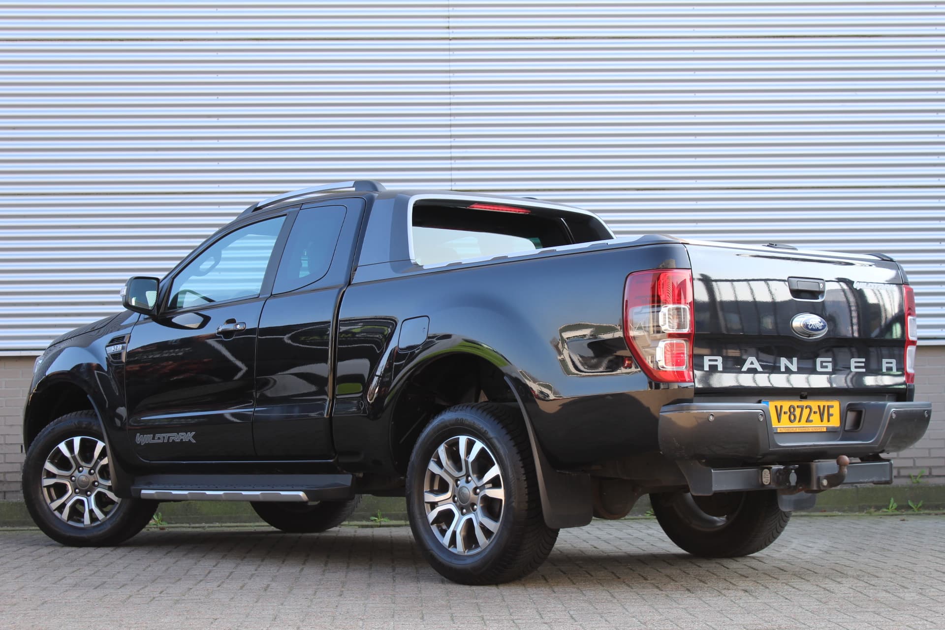 Ford Ranger 3.2 TDCi Wildtrak Supercab thumbnail 3
