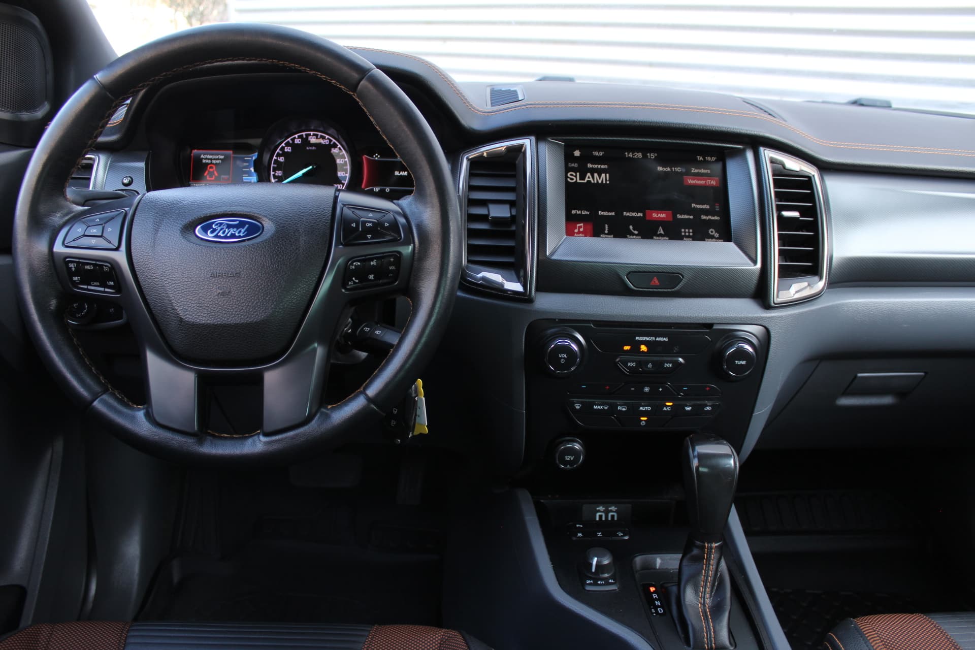 Ford Ranger 3.2 TDCi Wildtrak Supercab thumbnail 5