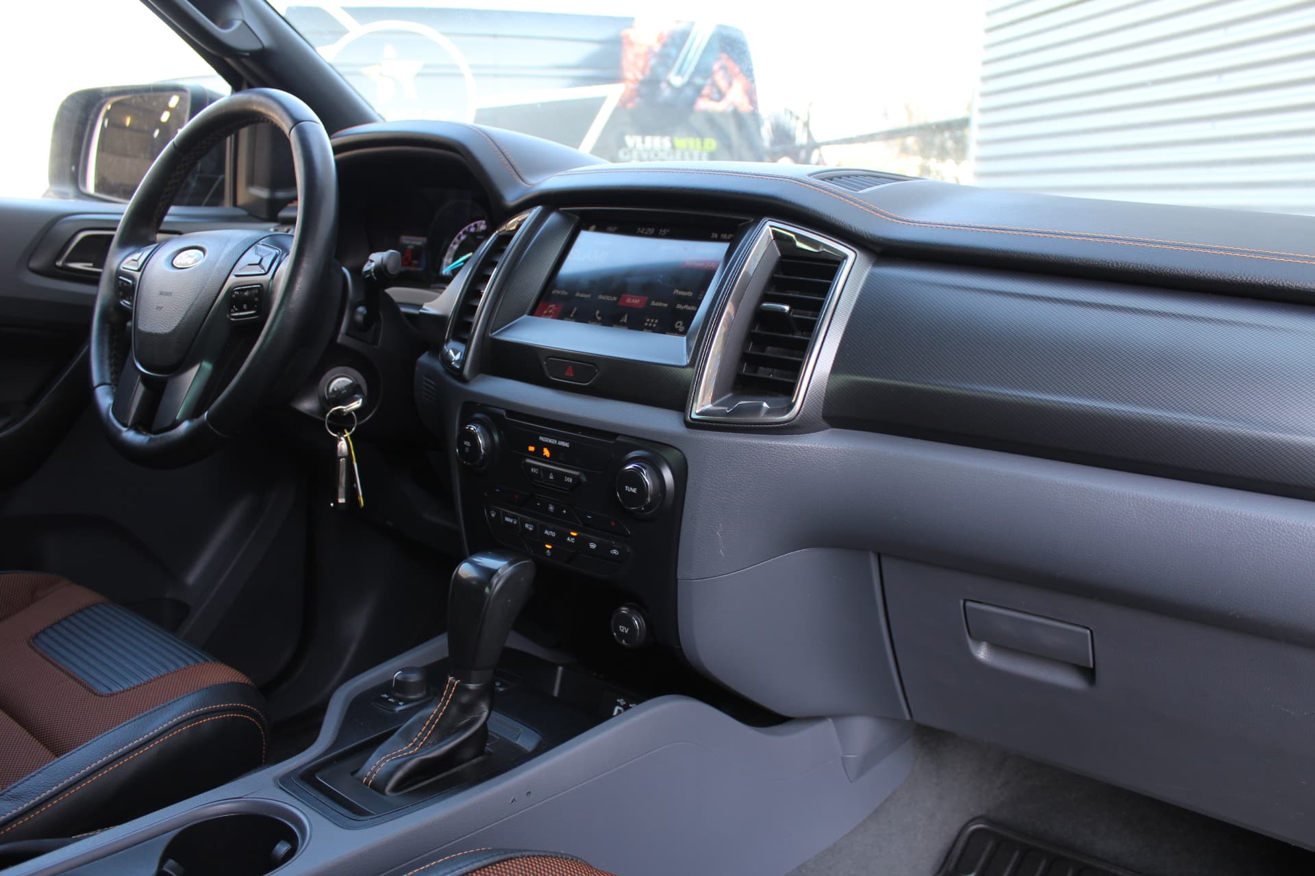 Ford Ranger 3.2 TDCi Wildtrak Supercab thumbnail 6