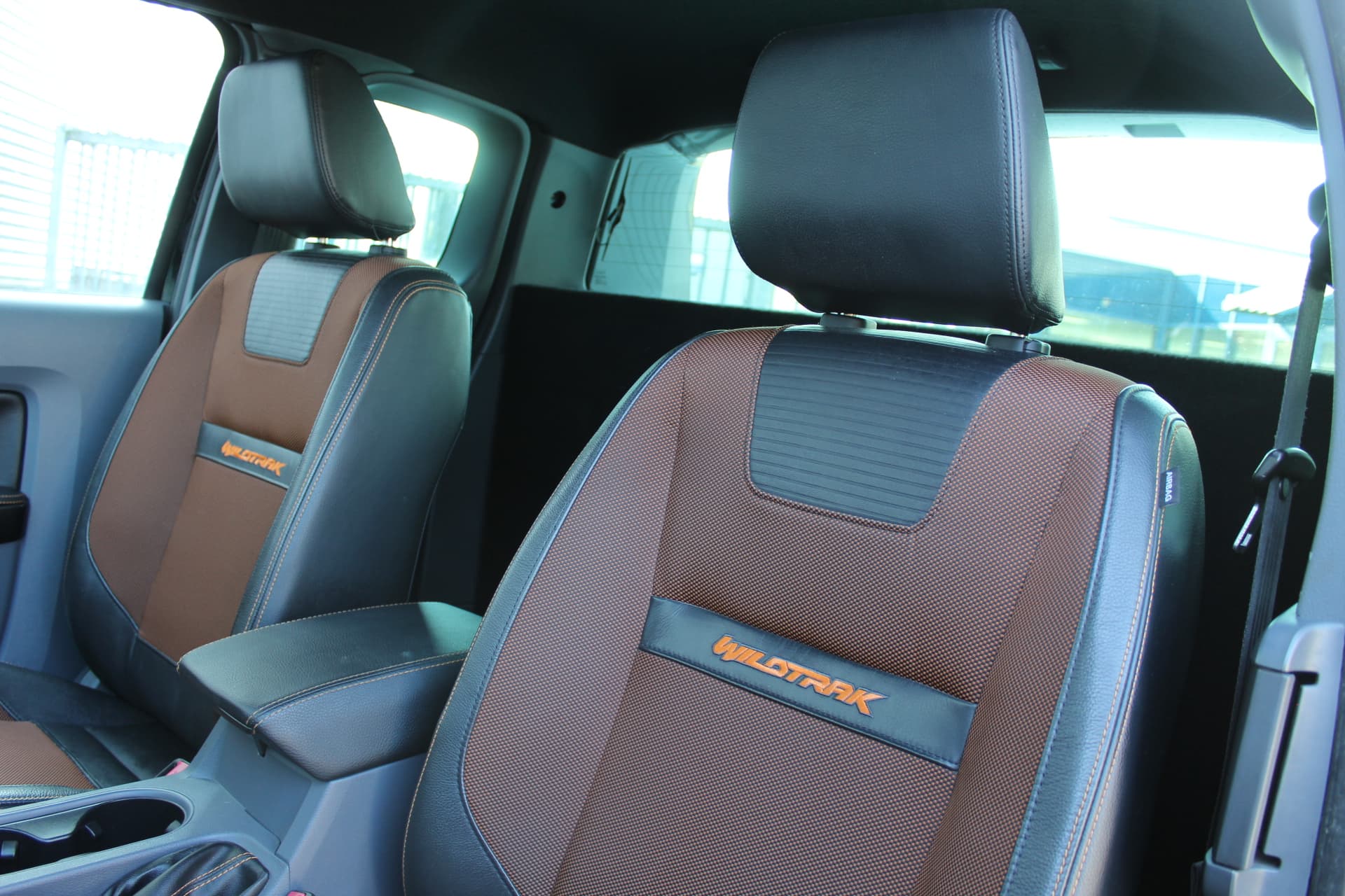 Ford Ranger 3.2 TDCi Wildtrak Supercab thumbnail 8