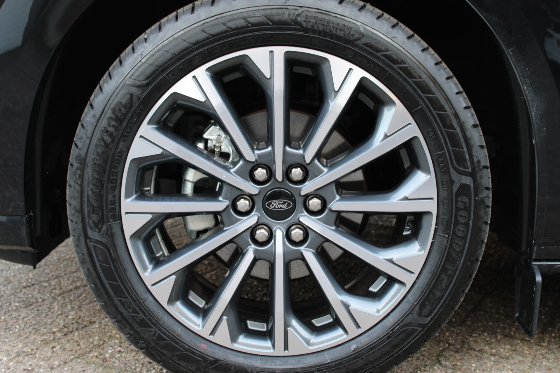 Ford Tourneo Custom PHEV L1H1 Titanium X thumbnail 13