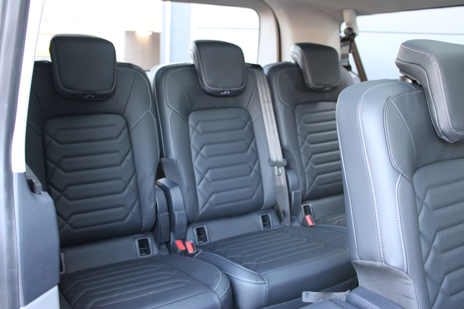 Ford Tourneo Custom PHEV L1H1 Titanium X thumbnail 17