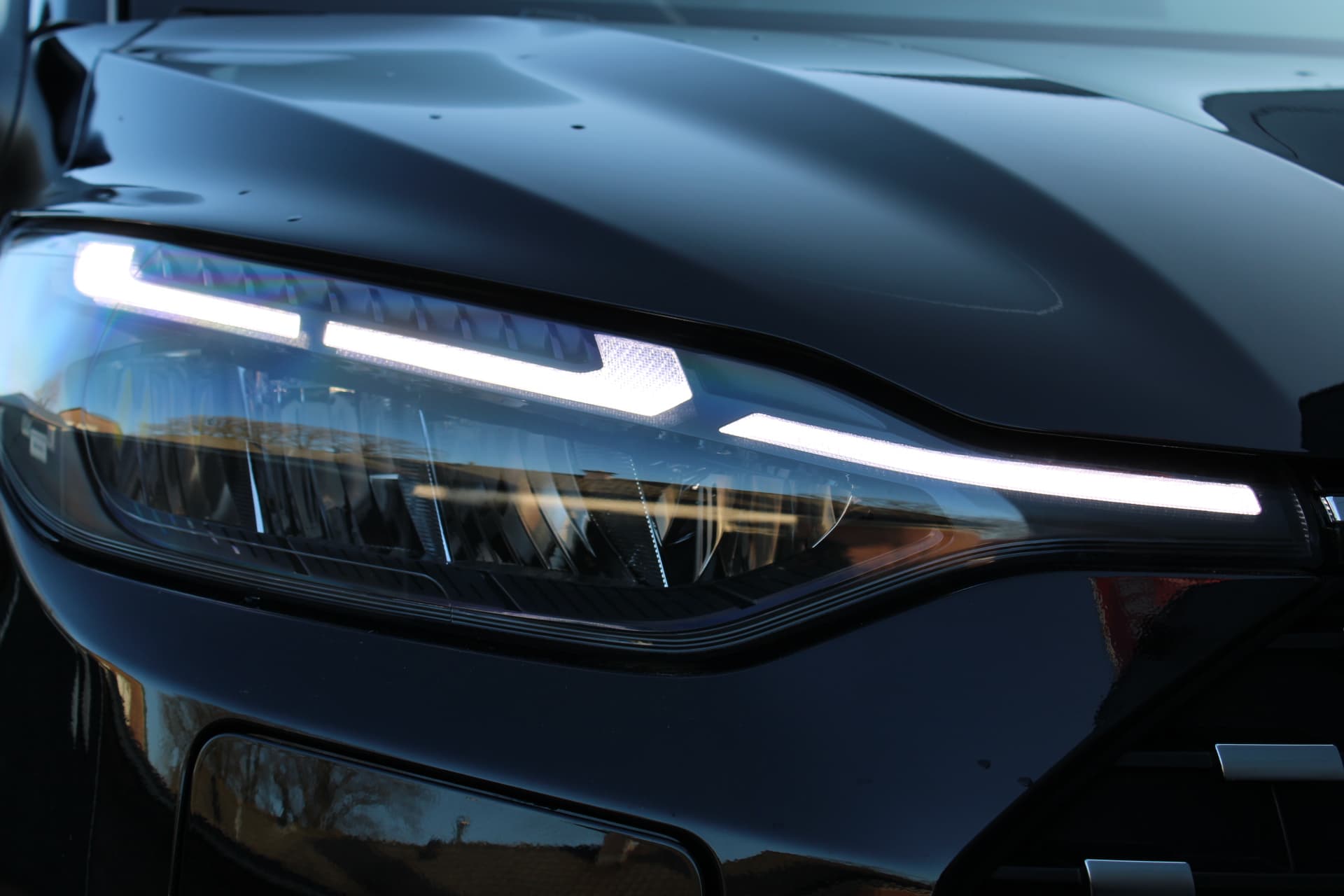 Ford Tourneo Custom PHEV L1H1 Titanium X thumbnail 9