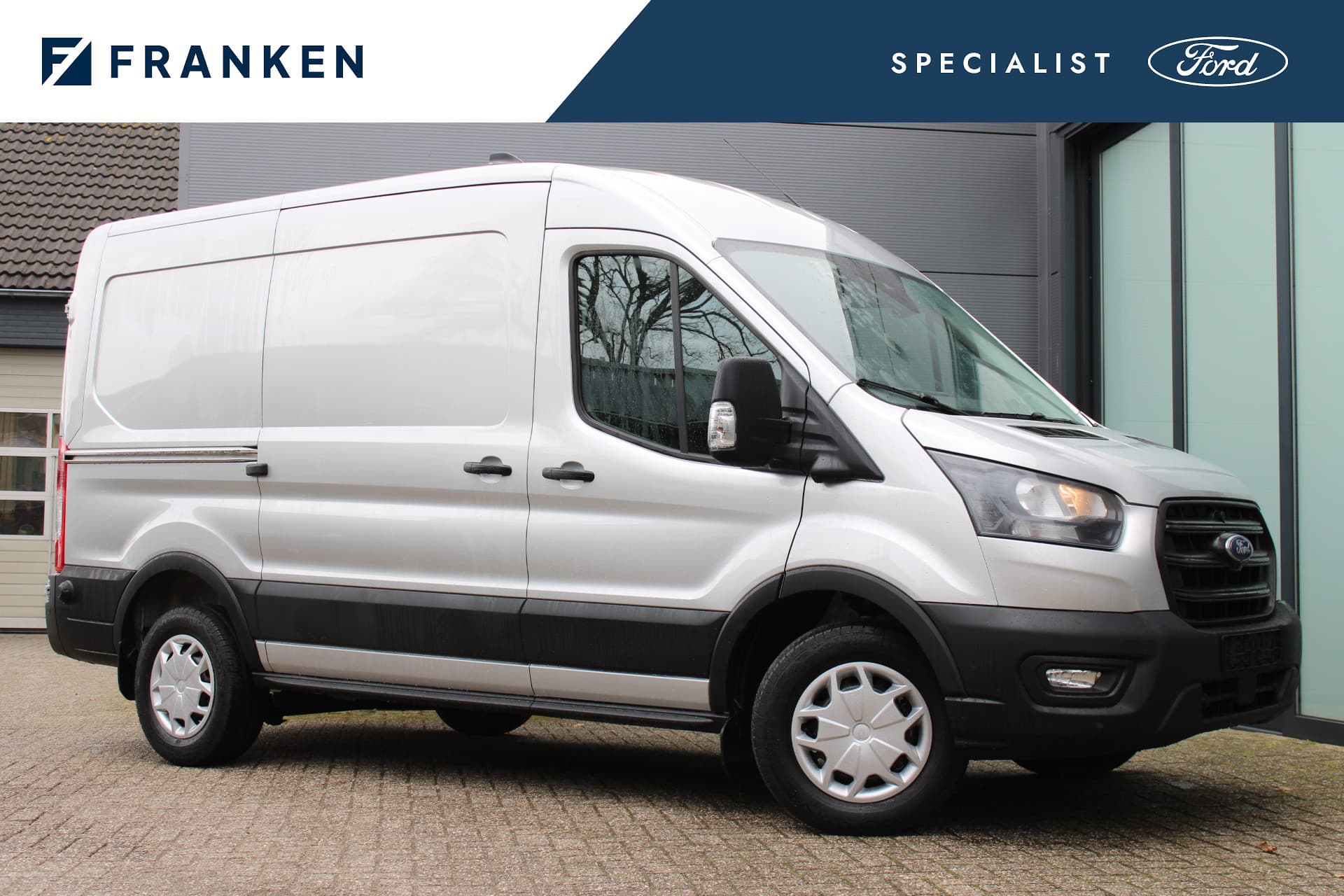 Ford Transit L2H2 170PK 330 Trend
