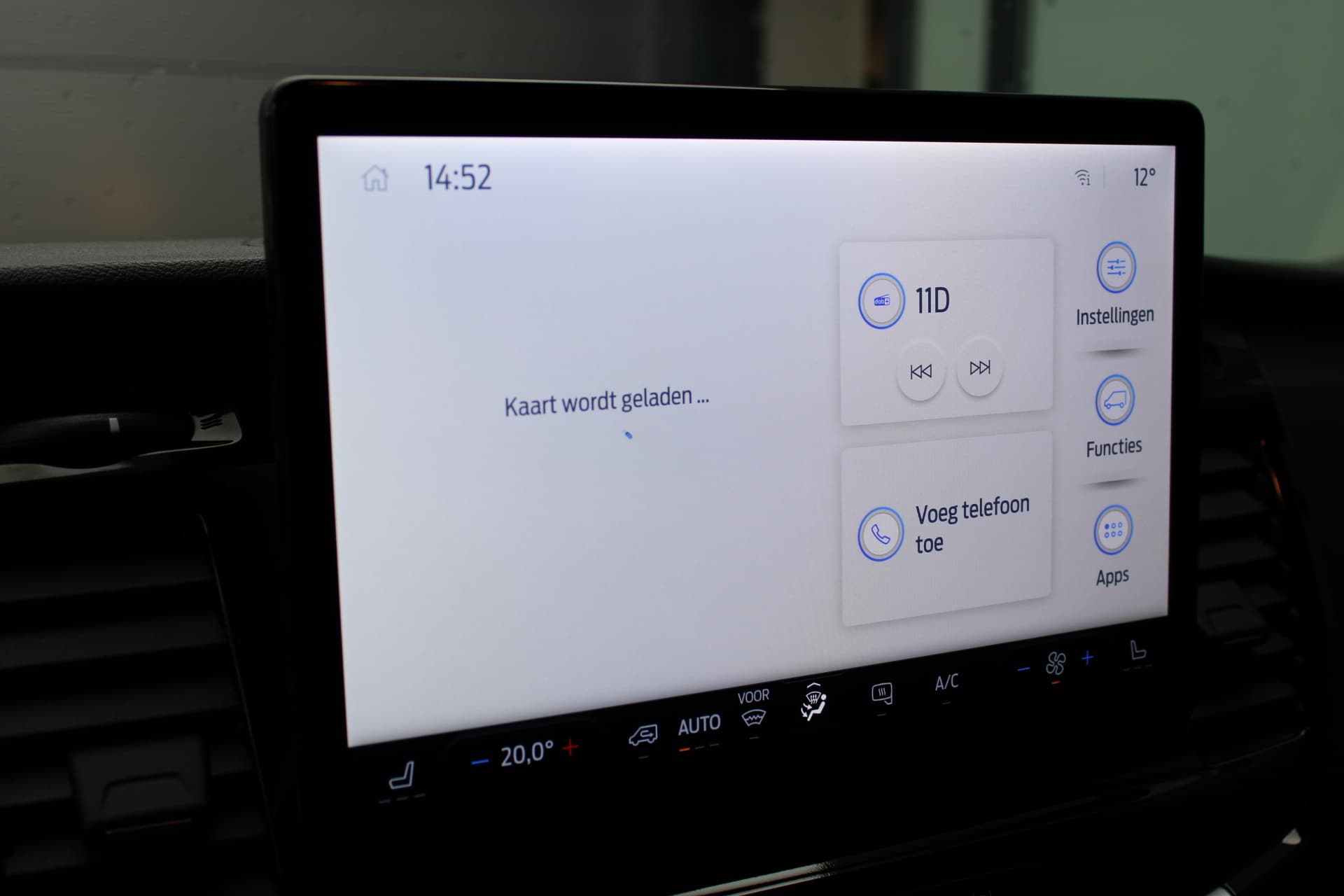 Ford Transit L2H2 170PK 330 Trend thumbnail 11