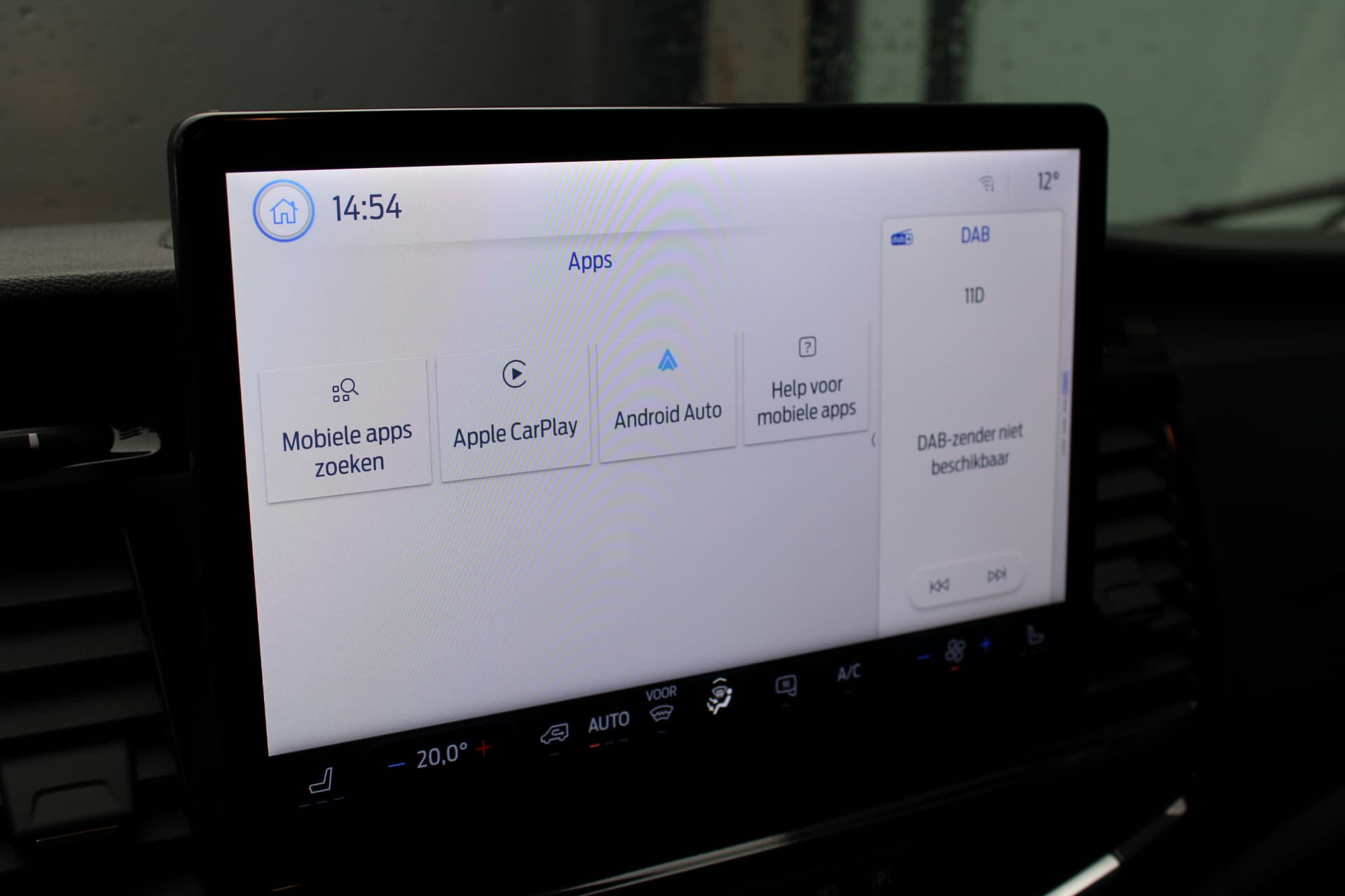 Ford Transit L2H2 170PK 330 Trend thumbnail 13