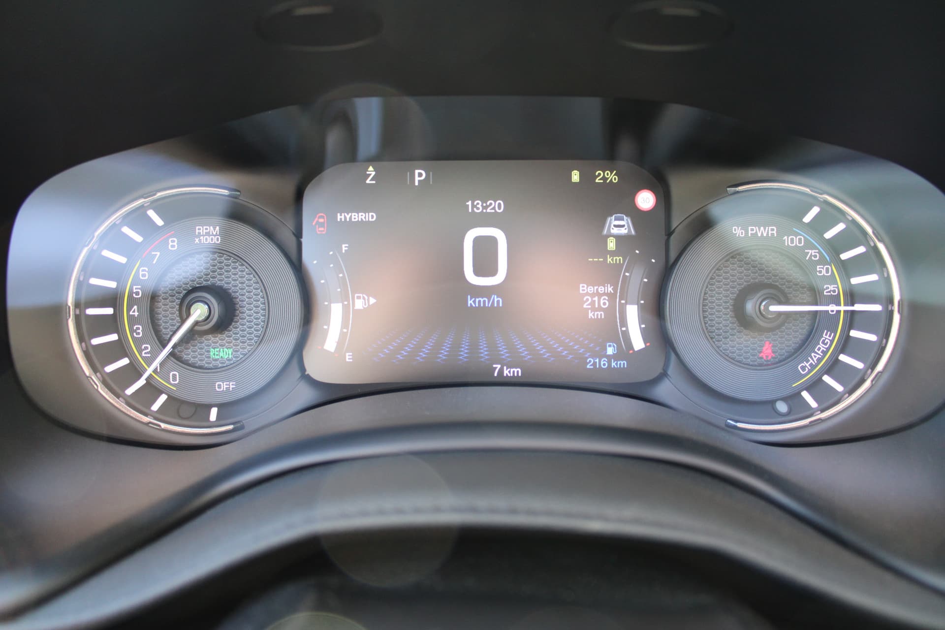 Jeep Renegade 4xe 190 Plug-in Hybrid S thumbnail 10