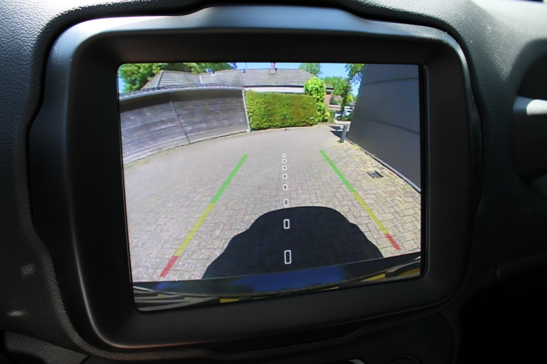 Jeep Renegade 4xe 190 Plug-in Hybrid S thumbnail 13