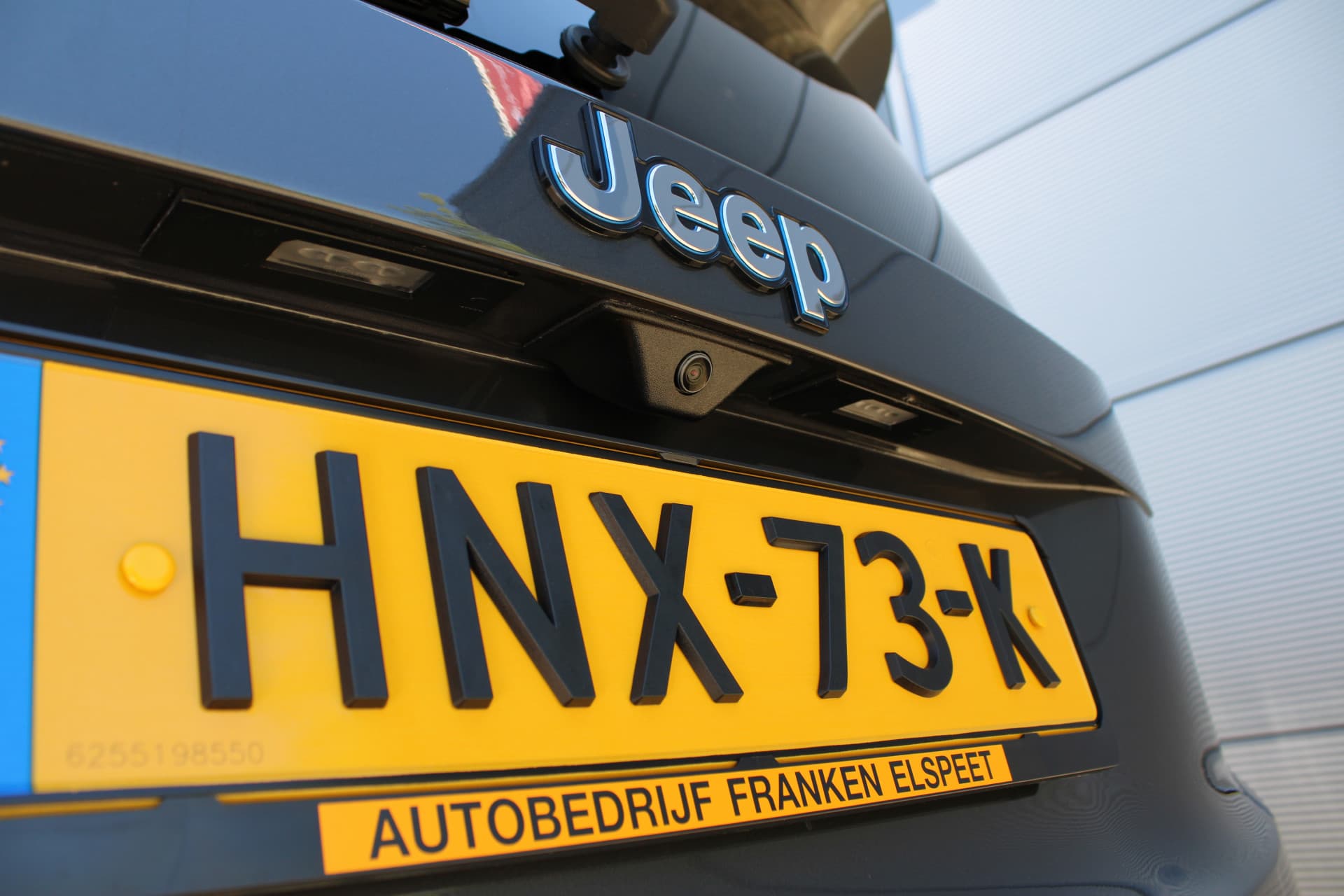 Jeep Renegade 4xe 190 Plug-in Hybrid S thumbnail 14