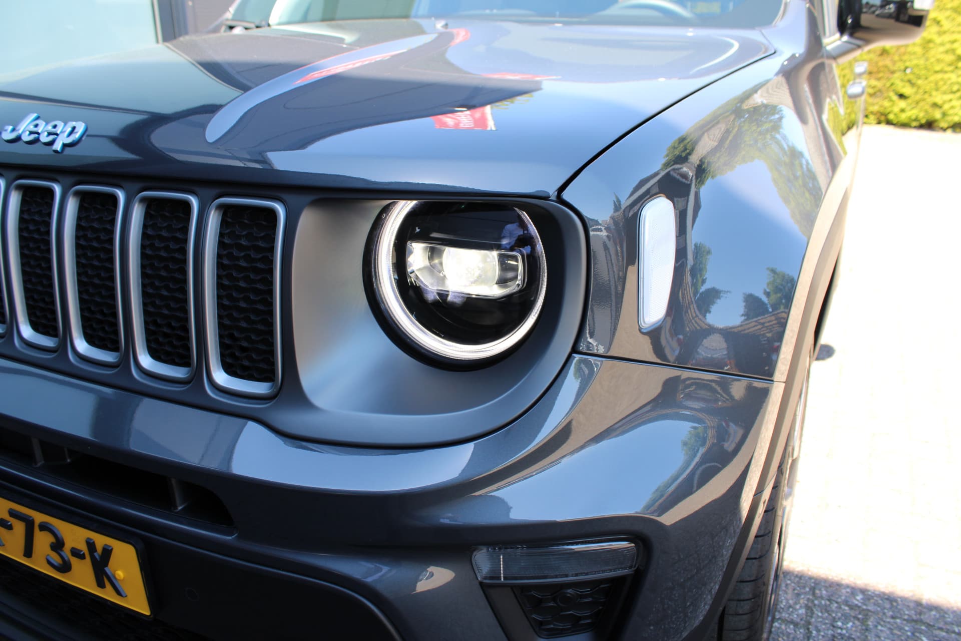 Jeep Renegade 4xe 190 Plug-in Hybrid S thumbnail 18