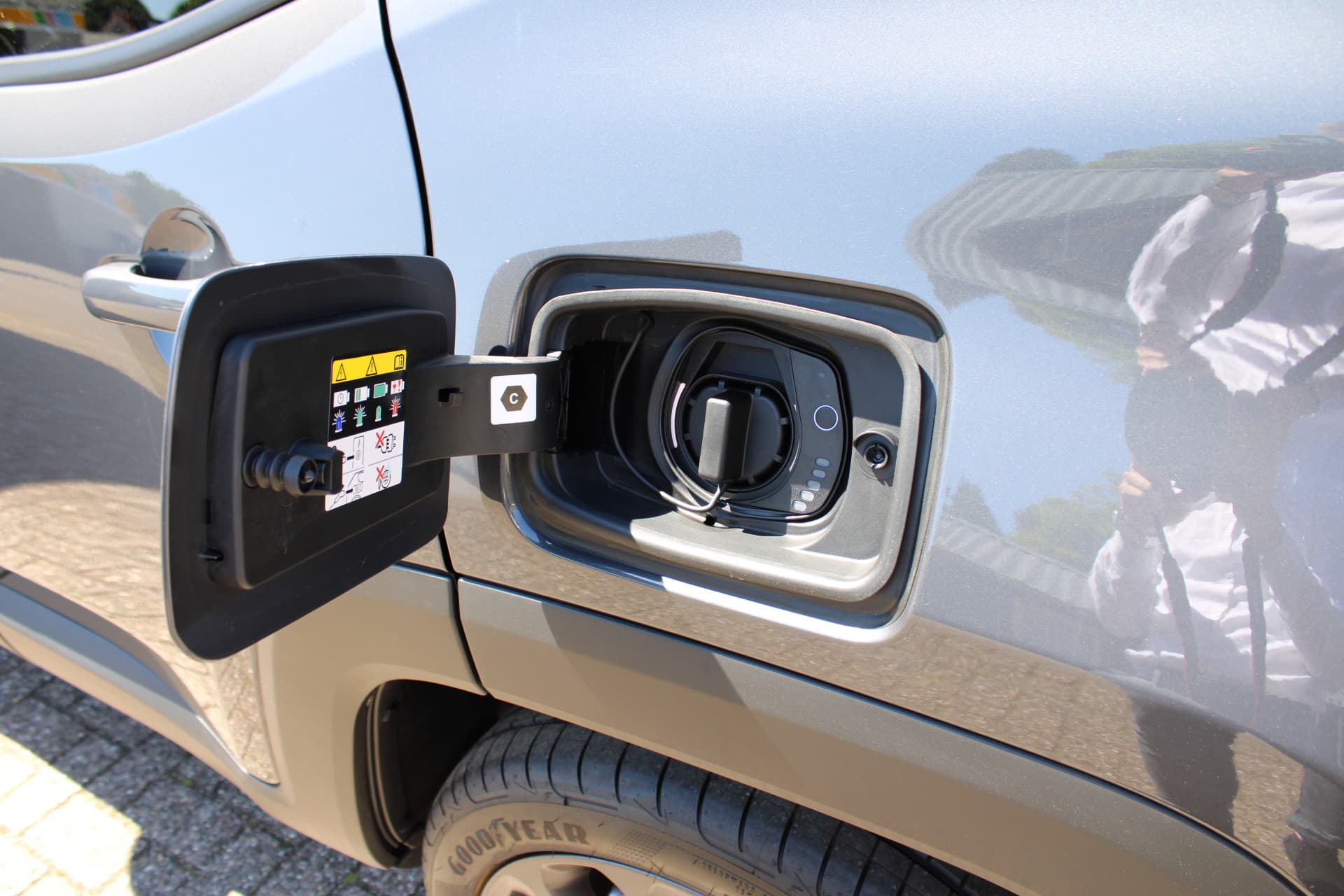 Jeep Renegade 4xe 190 Plug-in Hybrid S thumbnail 31