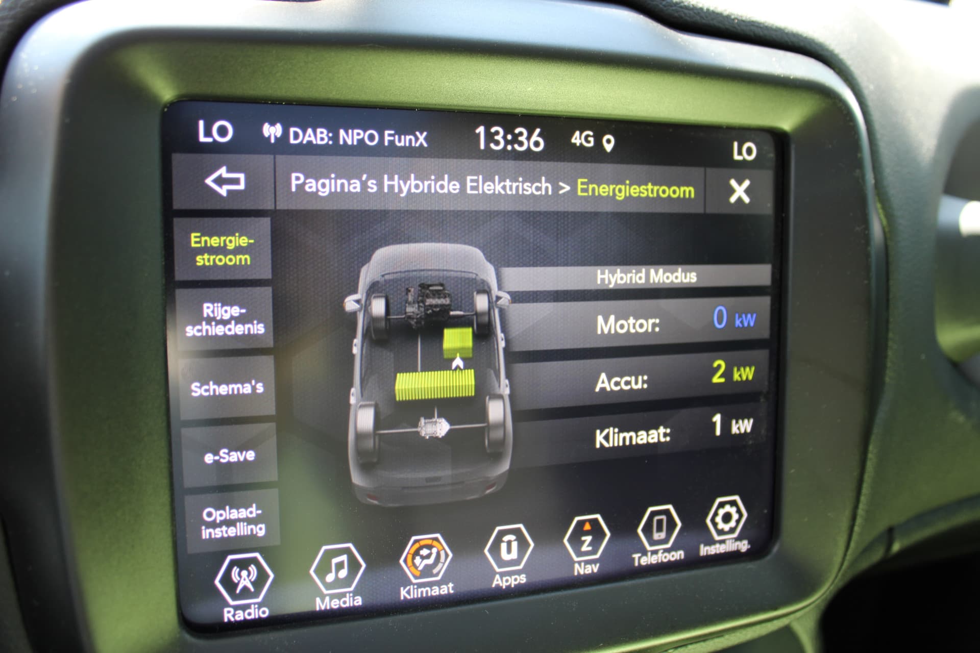 Jeep Renegade 4xe 190 Plug-in Hybrid S thumbnail 50