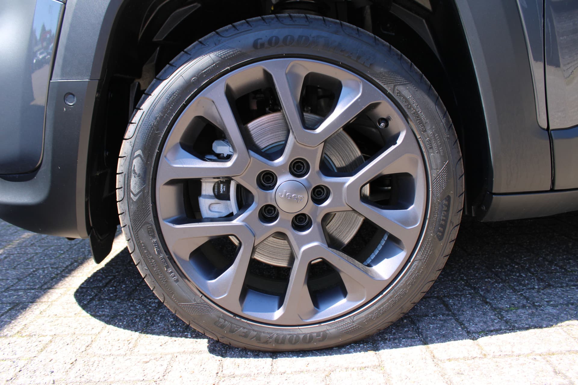 Jeep Renegade 4xe 190 Plug-in Hybrid S thumbnail 7