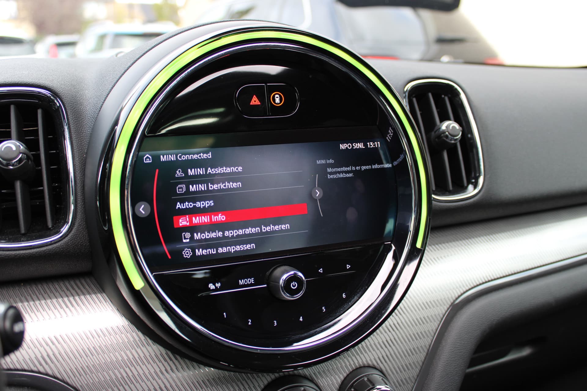 MINI Countryman 2.0 Cooper S Boardwalk Edition thumbnail 18