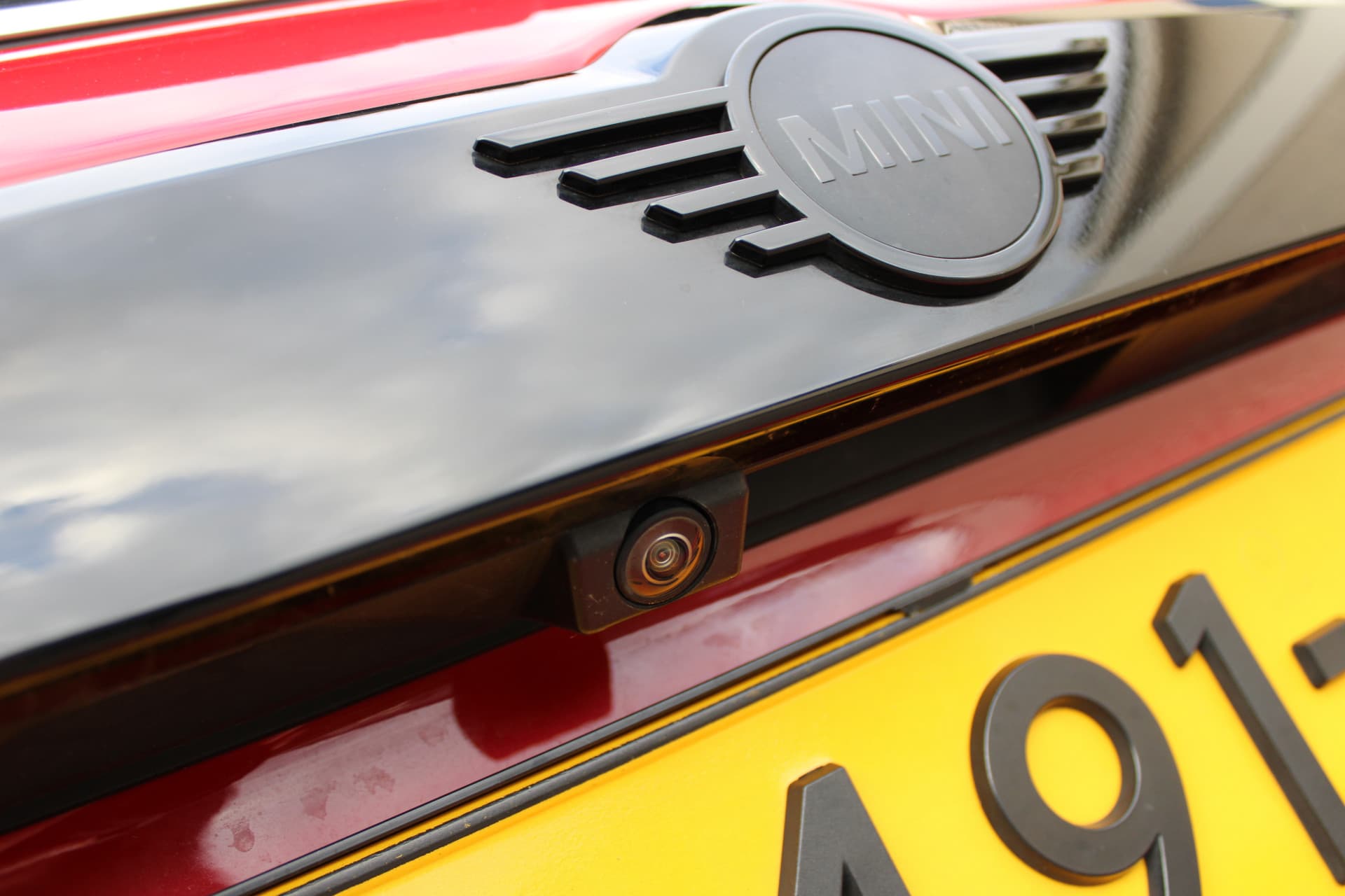 MINI Countryman 2.0 Cooper S Boardwalk Edition thumbnail 21