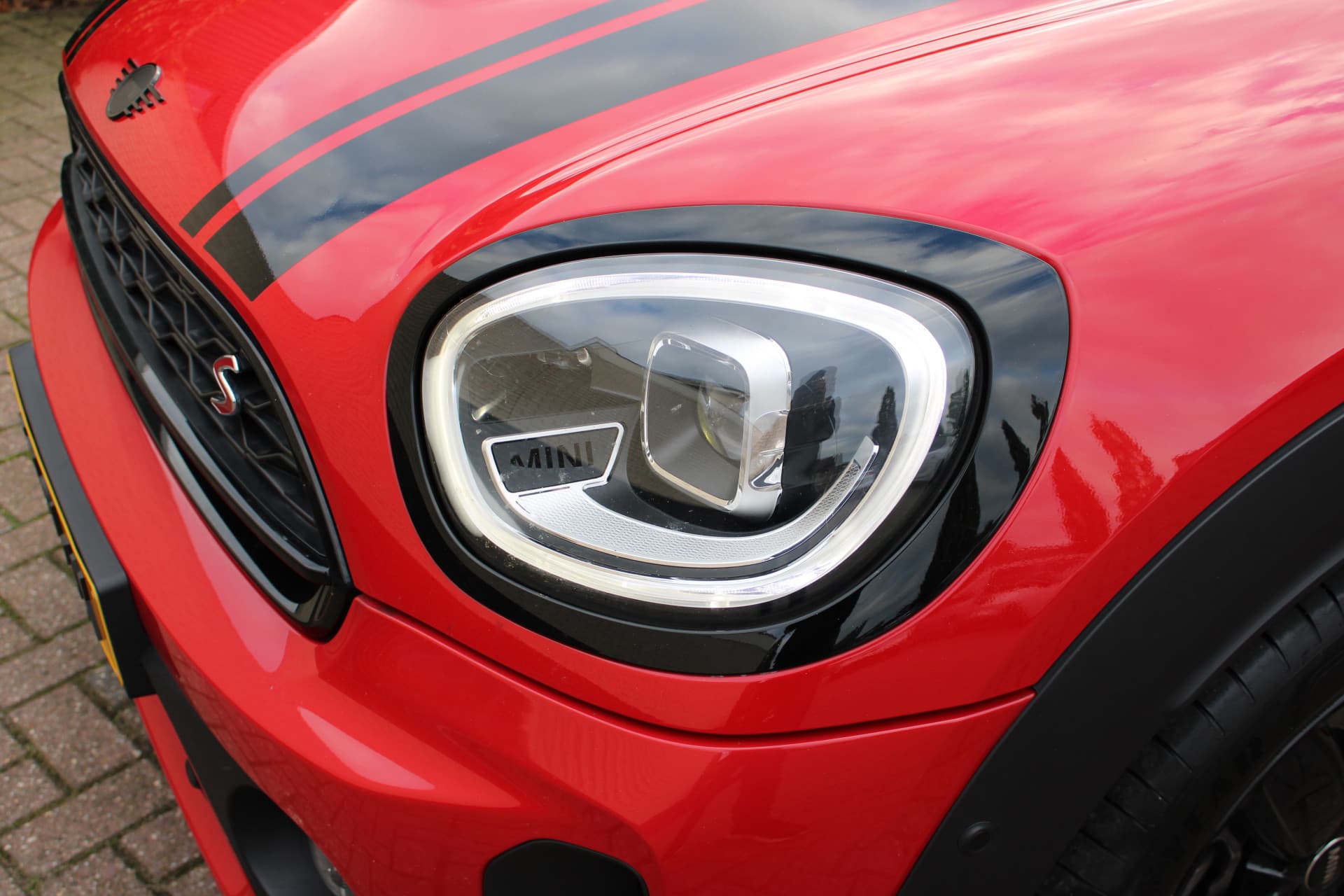 MINI Countryman 2.0 Cooper S Boardwalk Edition thumbnail 23