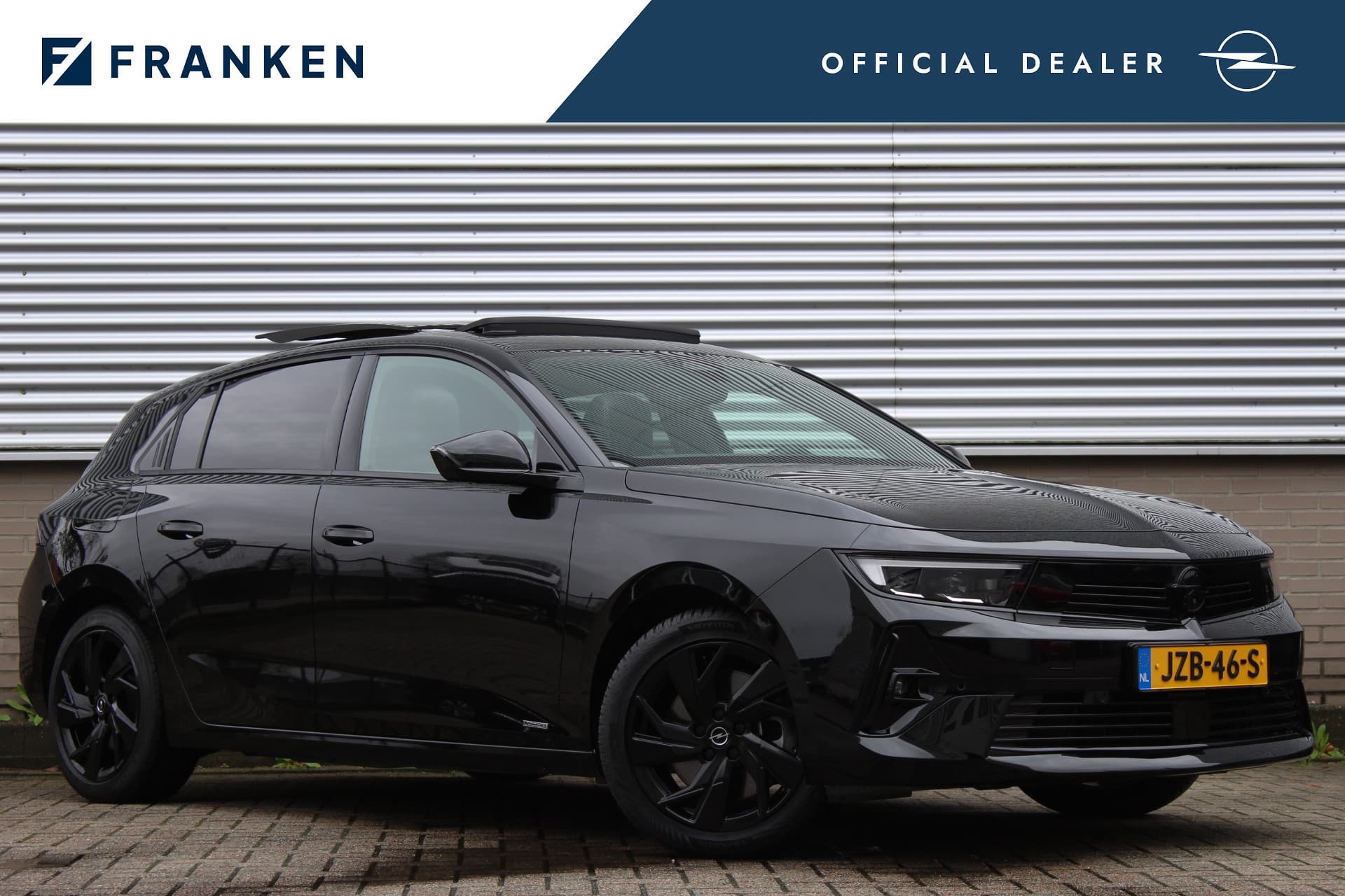 Opel Astra 1.6 Hybrid Ultimate