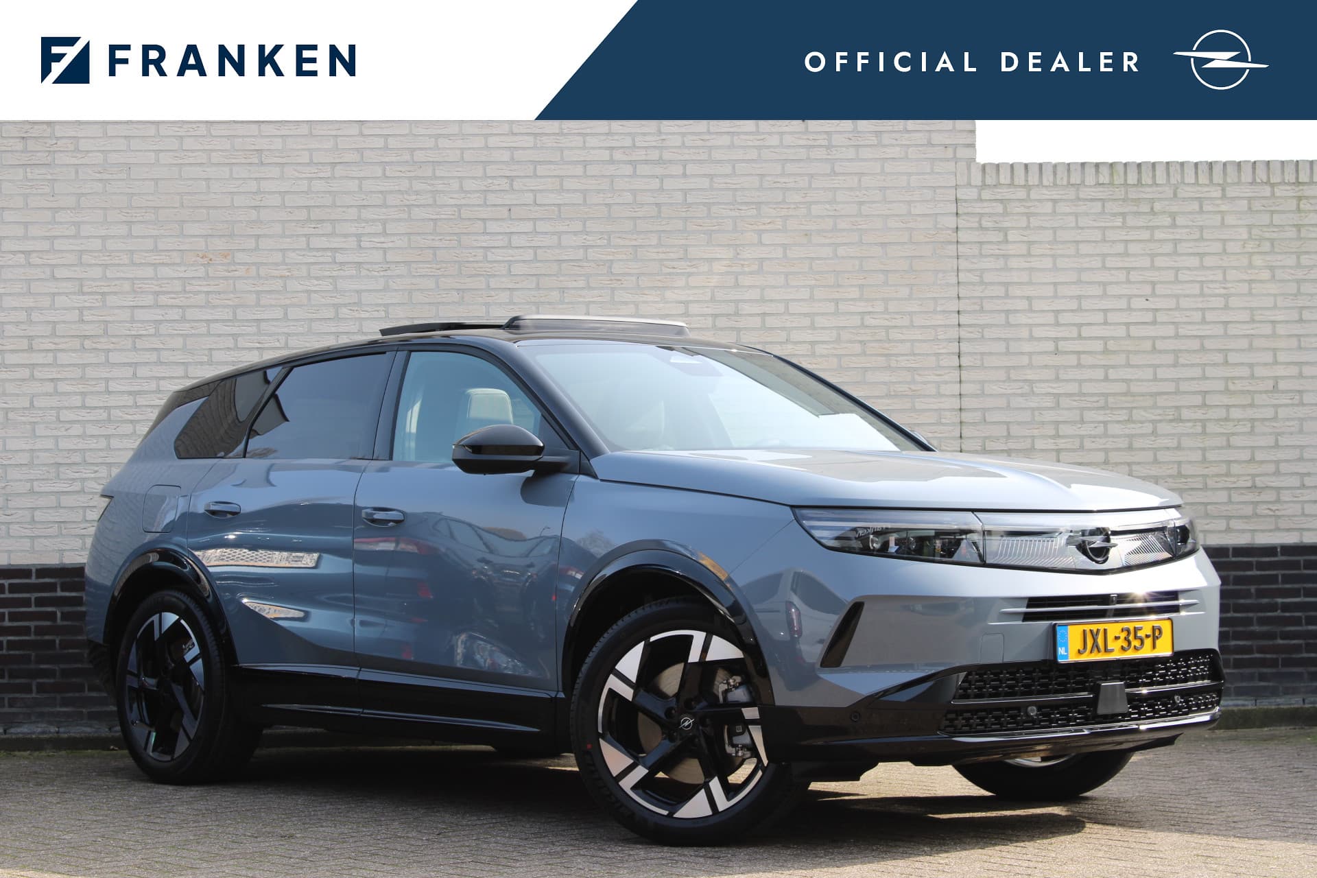 Opel Grandland 1.6 Turbo Plug-in-Hybrid Ultimate