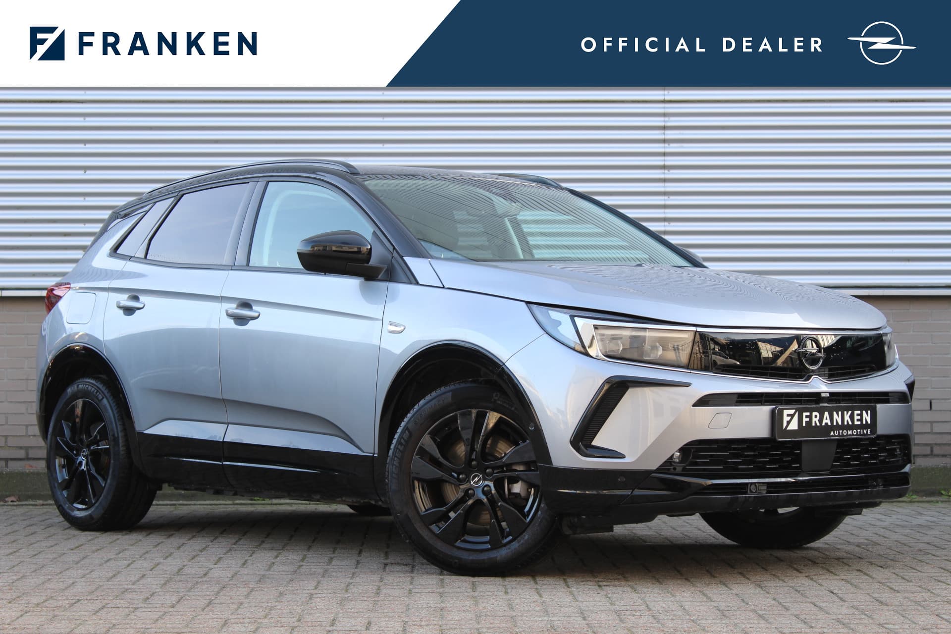 Opel Grandland 1.6 Turbo Plug-In Hybrid GS