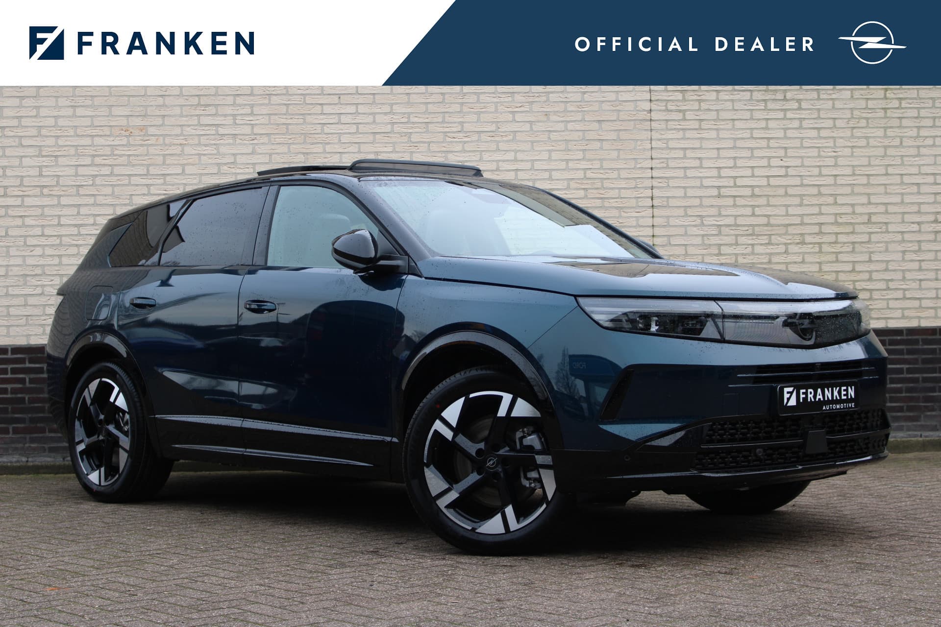 Opel Grandland 1.6 Turbo Plug-in-Hybrid Ultimate