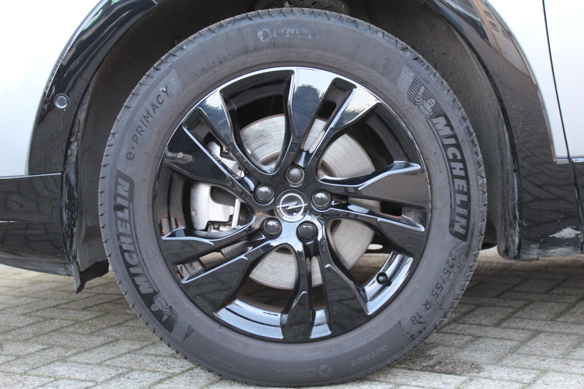 Opel Grandland 1.6 Turbo Plug-In Hybrid GS thumbnail 7