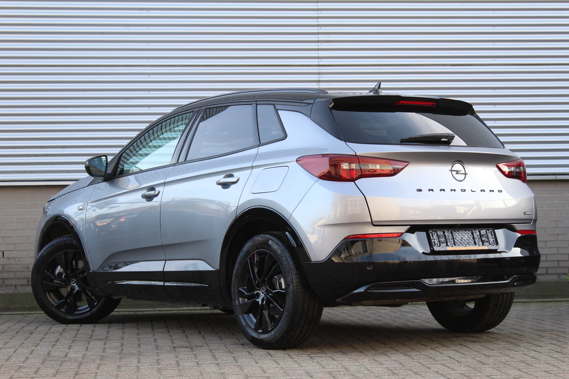 Opel Grandland 1.6 Turbo Plug-In Hybrid GS thumbnail 3