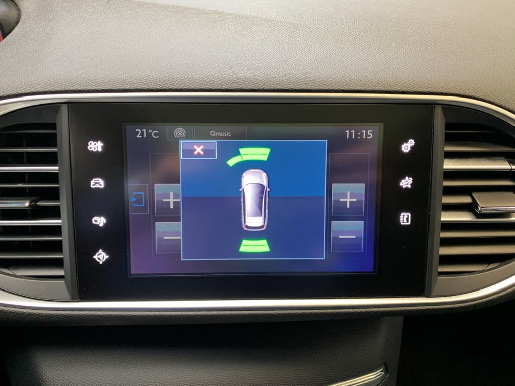 Peugeot 308 SW 1.2 PureTech 110PK Blue Lease Executive thumbnail 31