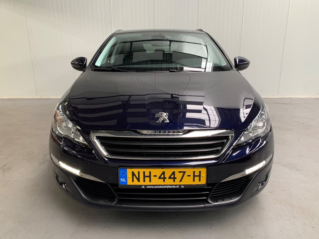 Peugeot 308 SW 1.2 PureTech 110PK Blue Lease Executive thumbnail 50