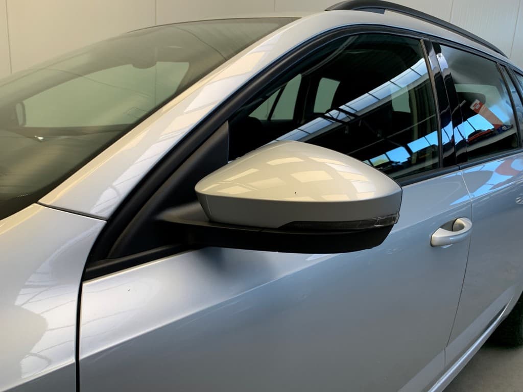 Škoda Octavia Combi 1.0 TSI Greentech Ambition Business thumbnail 13