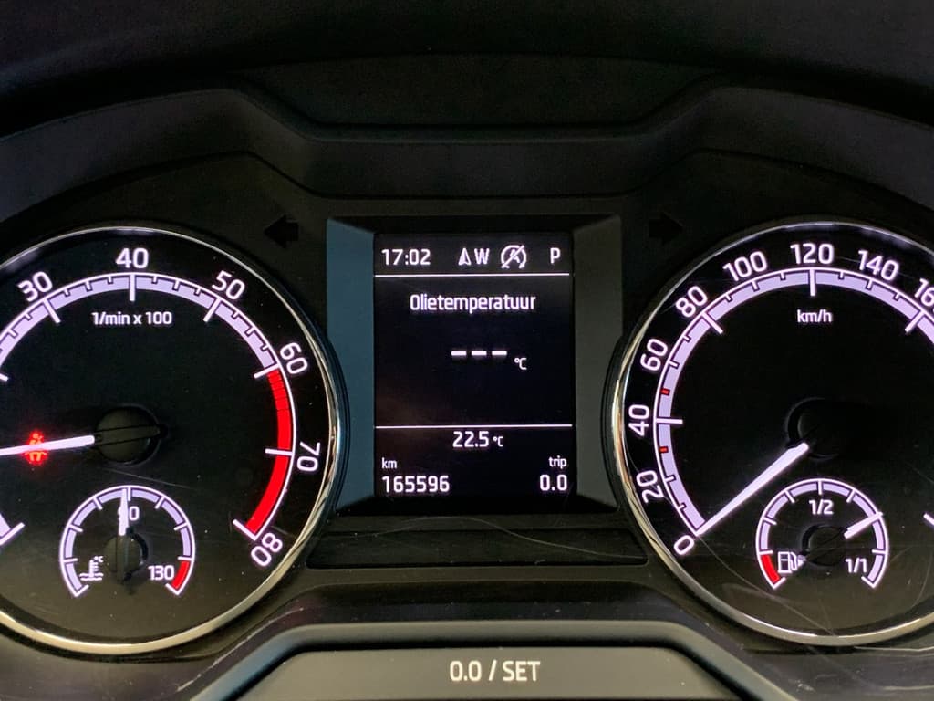 Škoda Octavia Combi 1.0 TSI Greentech Ambition Business thumbnail 21