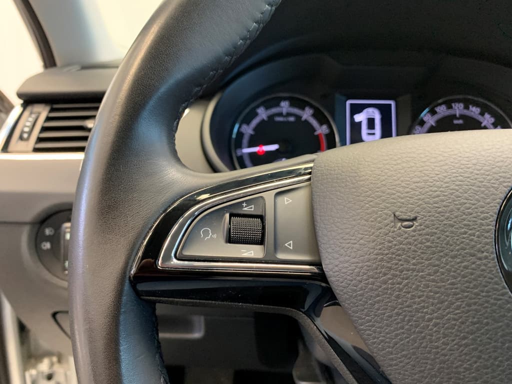 Škoda Octavia Combi 1.0 TSI Greentech Ambition Business thumbnail 22