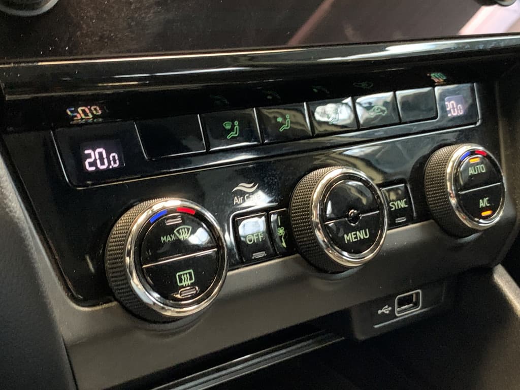 Škoda Octavia Combi 1.0 TSI Greentech Ambition Business thumbnail 31