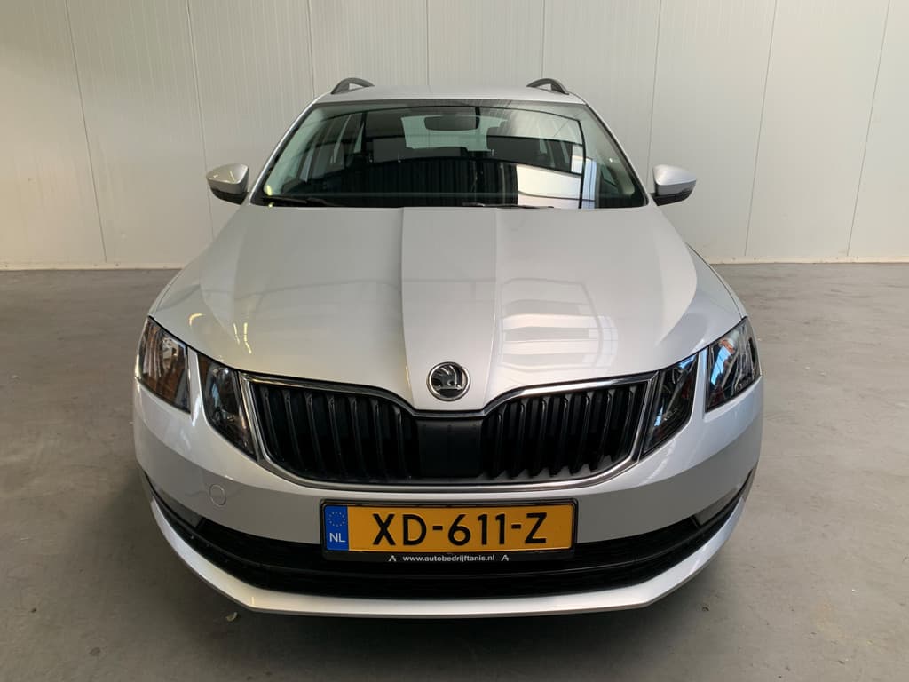 Škoda Octavia Combi 1.0 TSI Greentech Ambition Business thumbnail 47