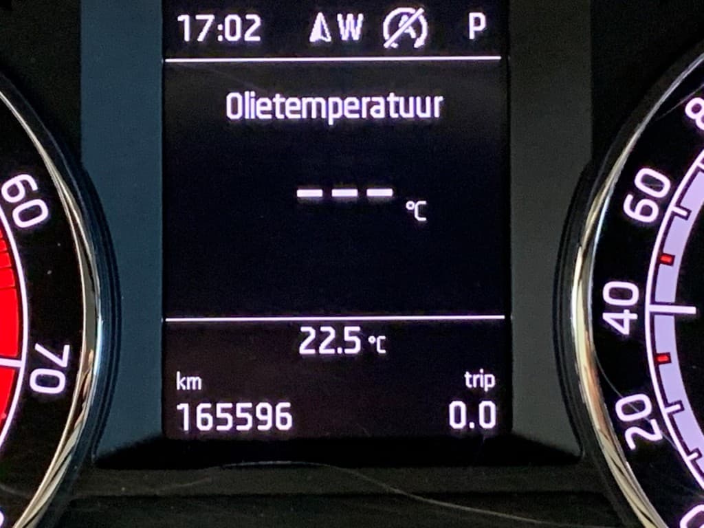 Škoda Octavia Combi 1.0 TSI Greentech Ambition Business thumbnail 6