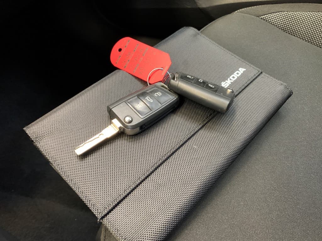 Škoda Octavia Combi 1.0 TSI Greentech Ambition Business thumbnail 7