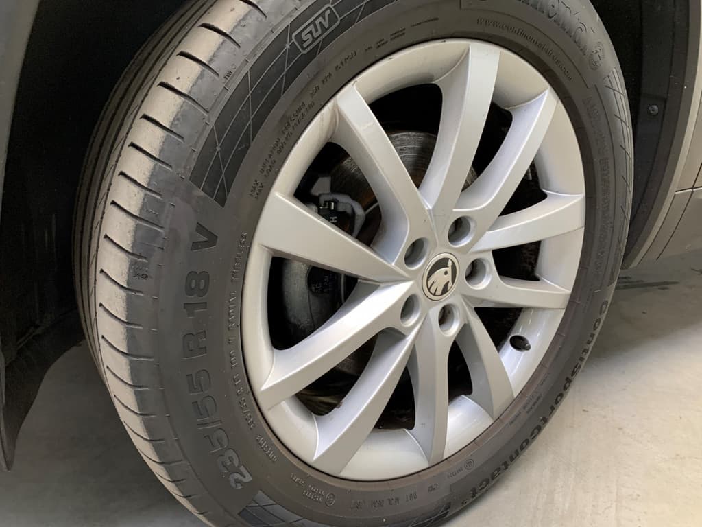 Škoda Kodiaq 1.4 TSI ACT Style Business thumbnail 19