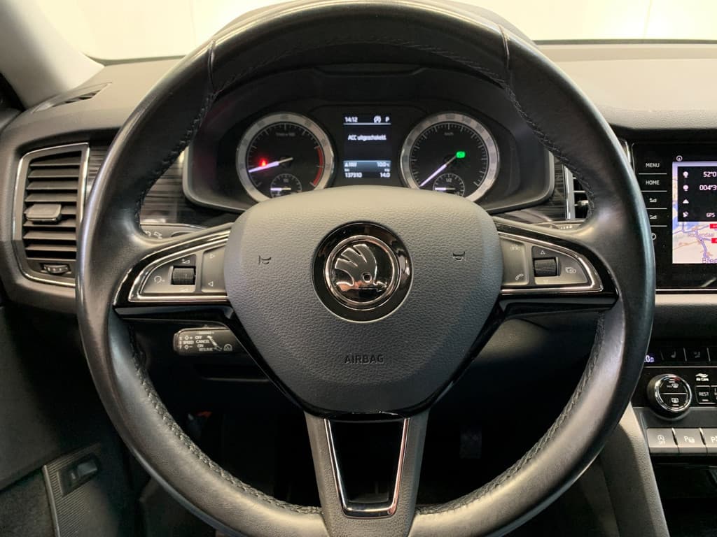 Škoda Kodiaq 1.4 TSI ACT Style Business thumbnail 22