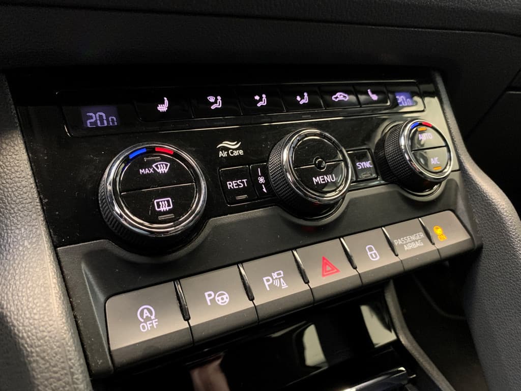 Škoda Kodiaq 1.4 TSI ACT Style Business thumbnail 26