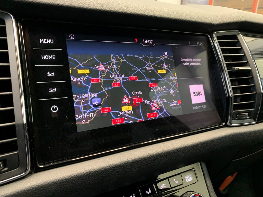 Škoda Kodiaq 1.4 TSI ACT Style Business thumbnail 27