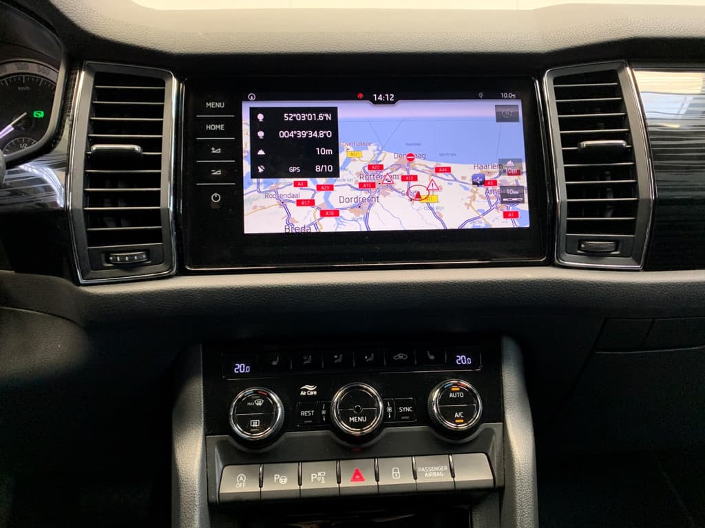 Škoda Kodiaq 1.4 TSI ACT Style Business thumbnail 30