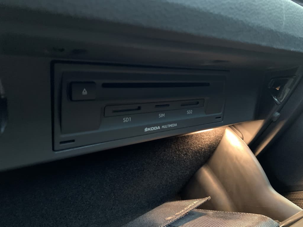 Škoda Kodiaq 1.4 TSI ACT Style Business thumbnail 32