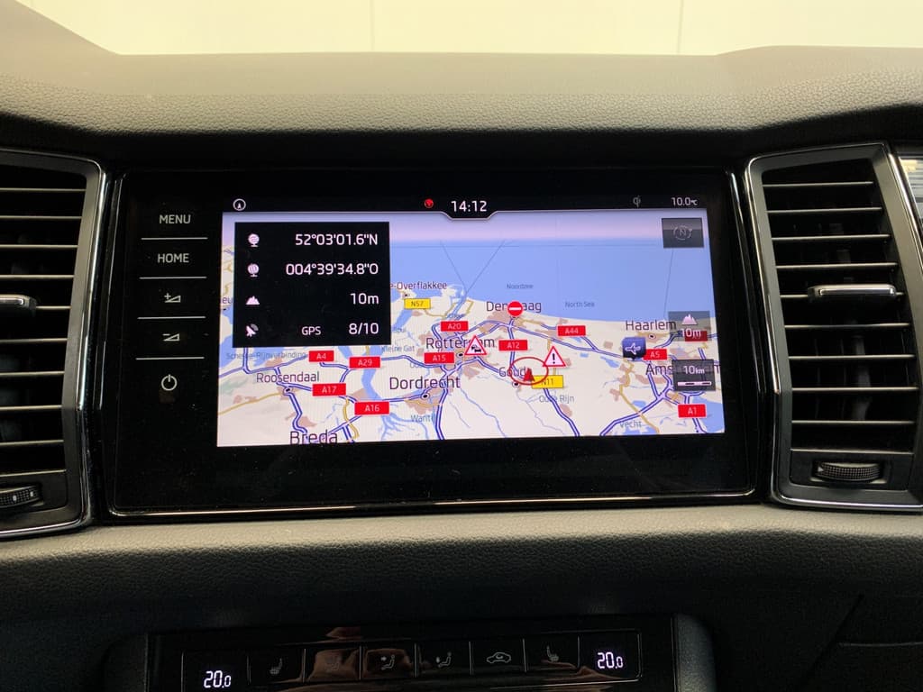 Škoda Kodiaq 1.4 TSI ACT Style Business thumbnail 33