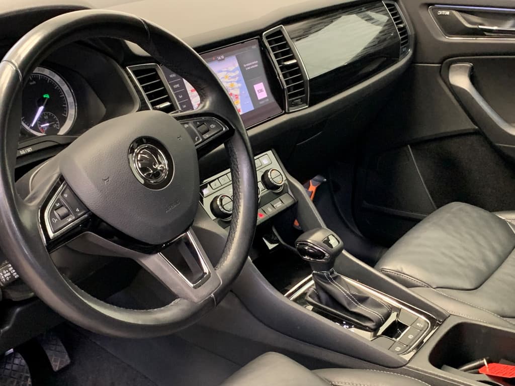Škoda Kodiaq 1.4 TSI ACT Style Business thumbnail 39