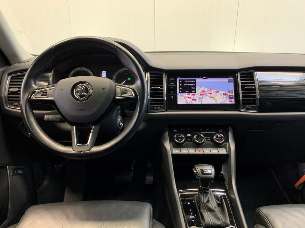 Škoda Kodiaq 1.4 TSI ACT Style Business thumbnail 5