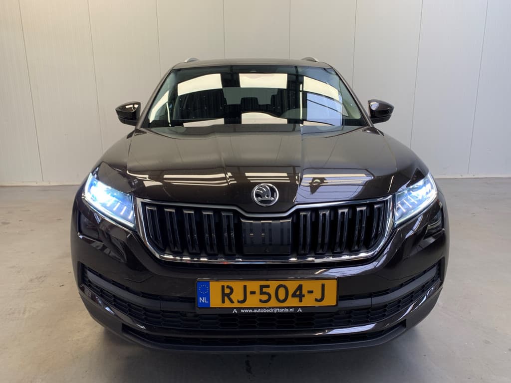 Škoda Kodiaq 1.4 TSI ACT Style Business thumbnail 52