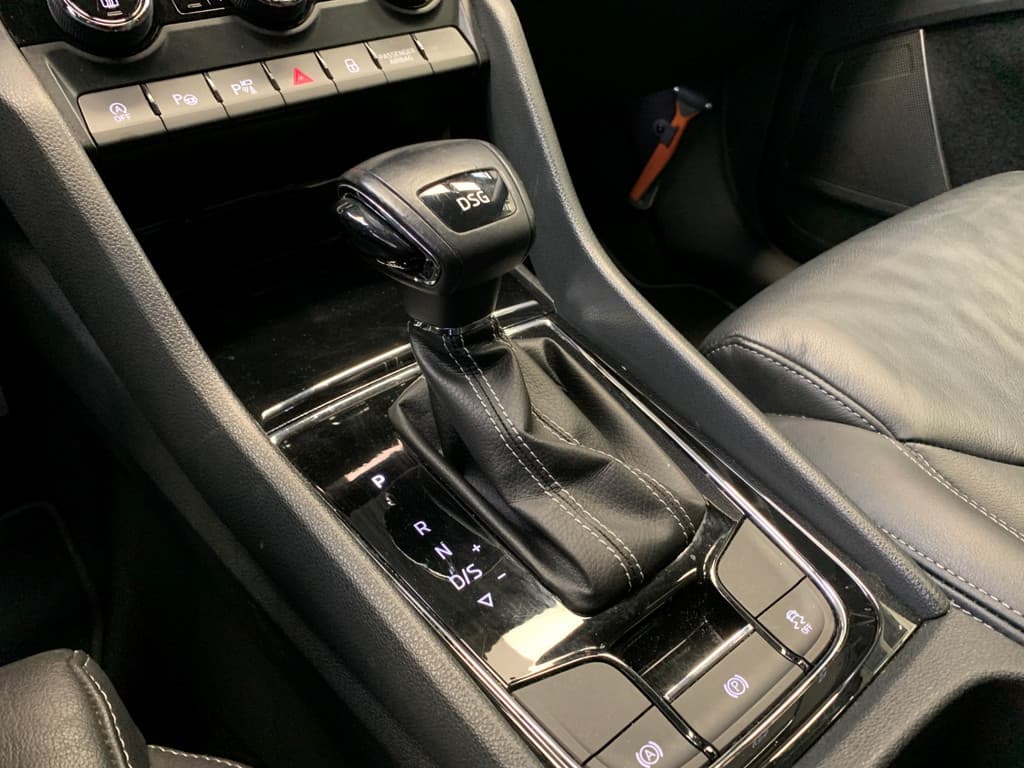 Škoda Kodiaq 1.4 TSI ACT Style Business thumbnail 9