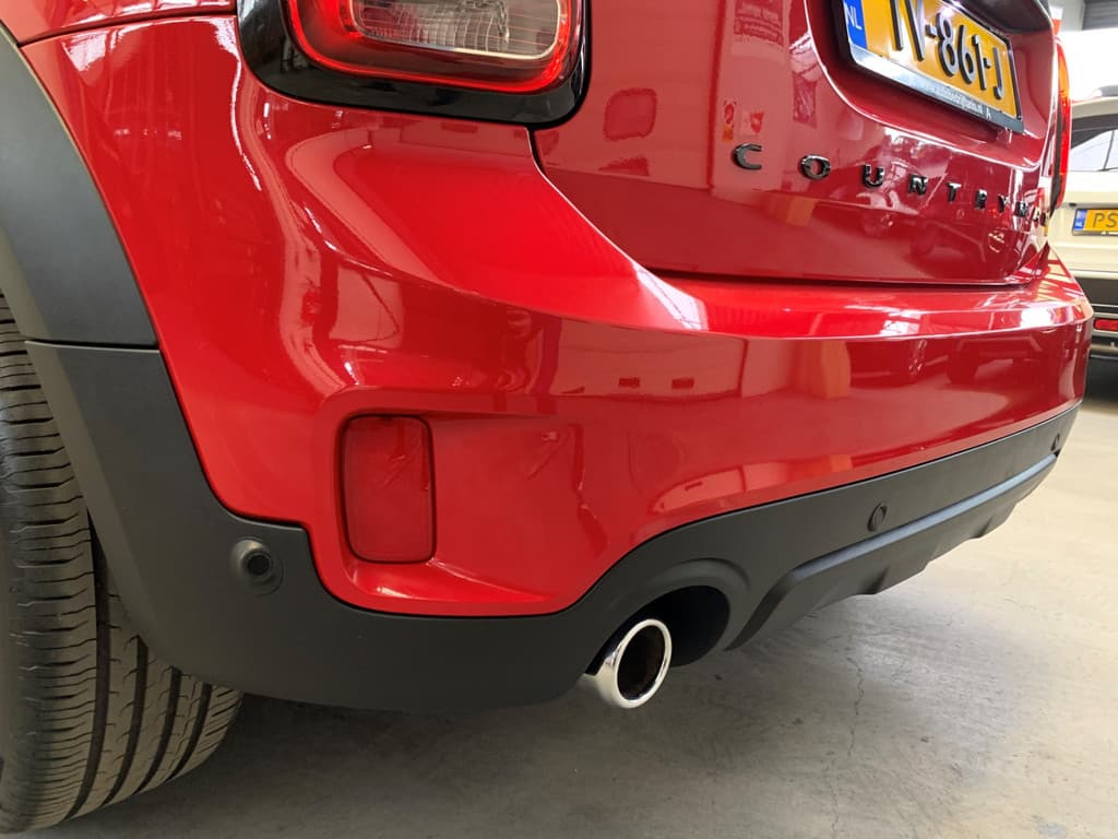 MINI Countryman 1.5 165PK Dutch Made Black Edition thumbnail 18