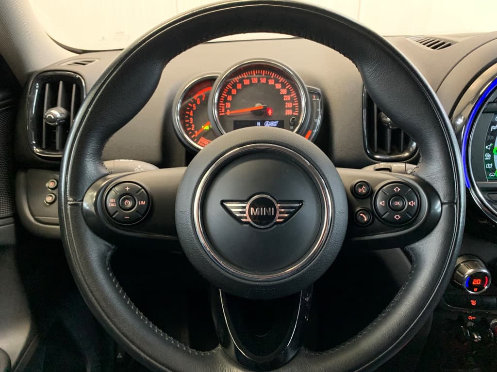 MINI Countryman 1.5 165PK Dutch Made Black Edition thumbnail 29