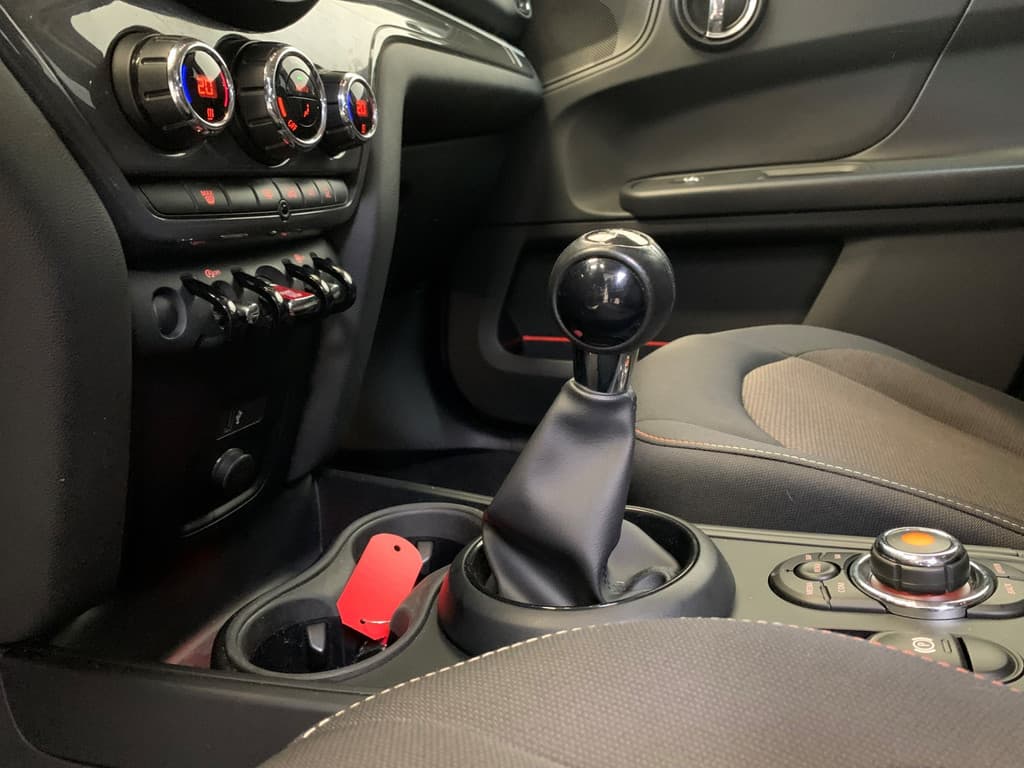 MINI Countryman 1.5 165PK Dutch Made Black Edition thumbnail 38